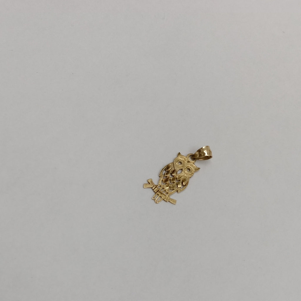 DIJE ORO 14 K 0.8 GRMS (SEMINUEVO)