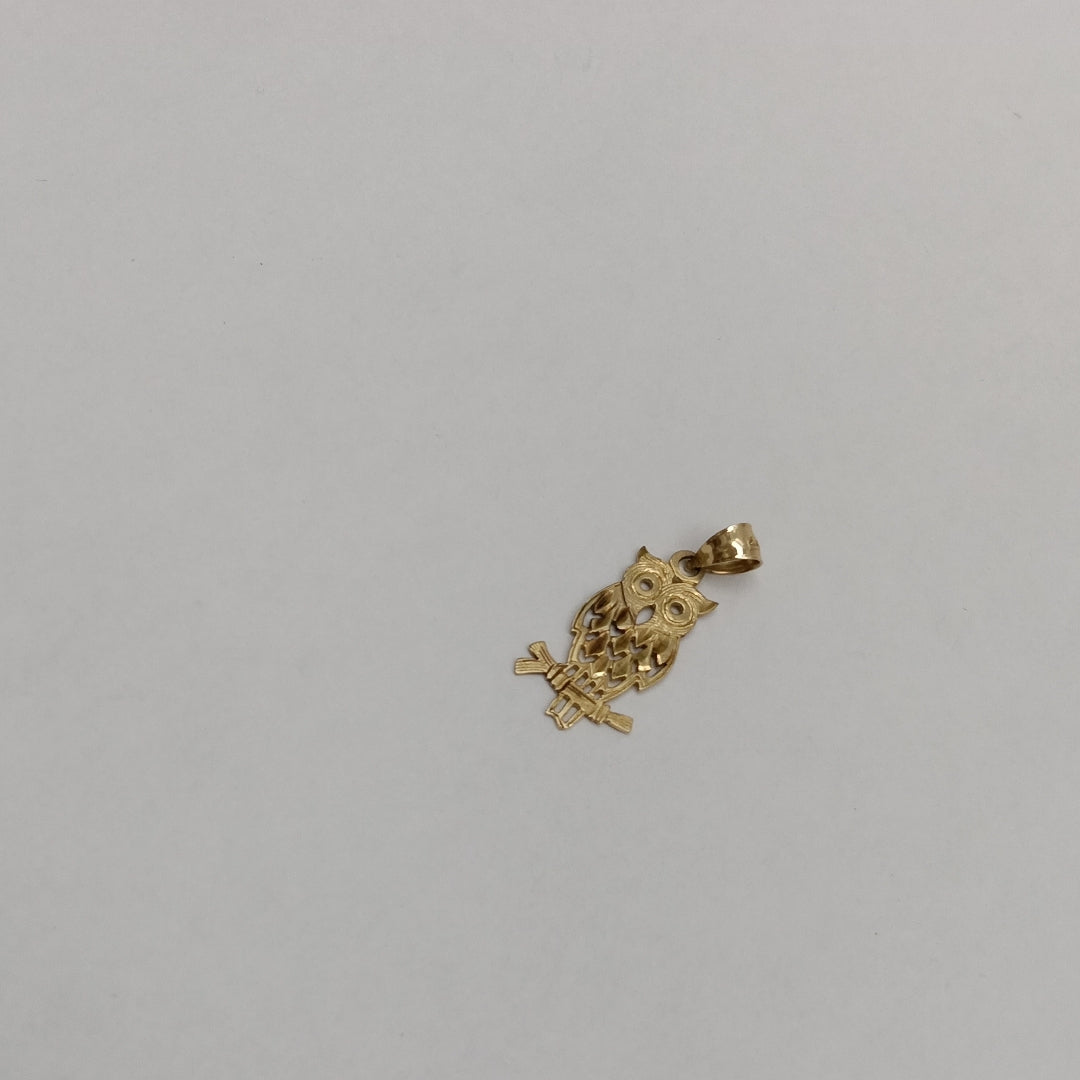 DIJE ORO 14 K 0.8 GRMS (SEMINUEVO)