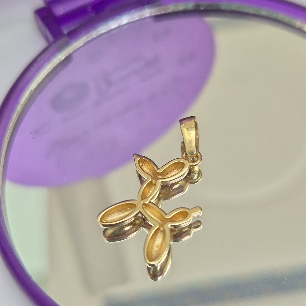 DIJES ORO 14K 1.2 (NUEVO)