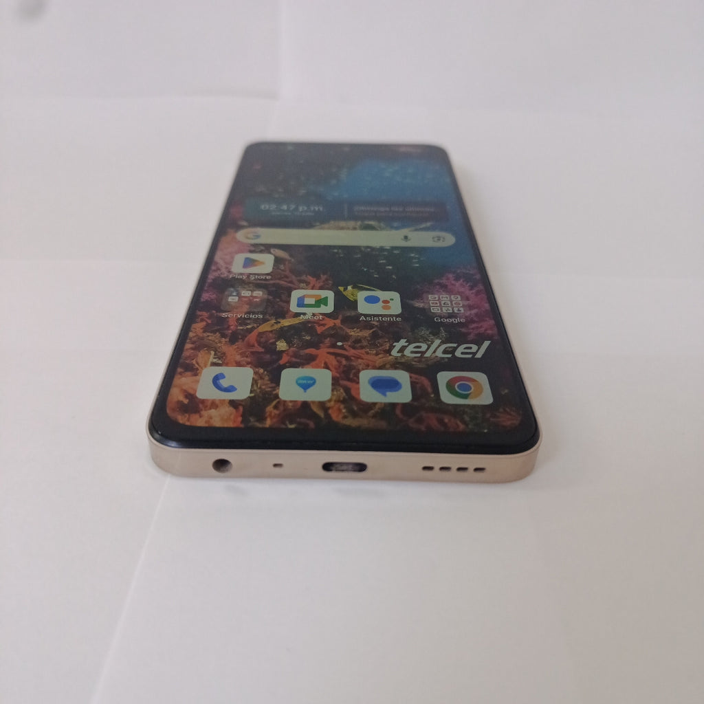CELULAR REALME 11 5G RMX3780 (2023) 256 GB 8 GB RAM (SEMINUEVO)
