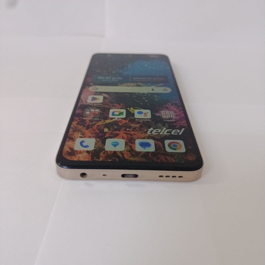 CELULAR REALME 11 5G RMX3780 (2023) 256 GB 8 GB RAM (SEMINUEVO)