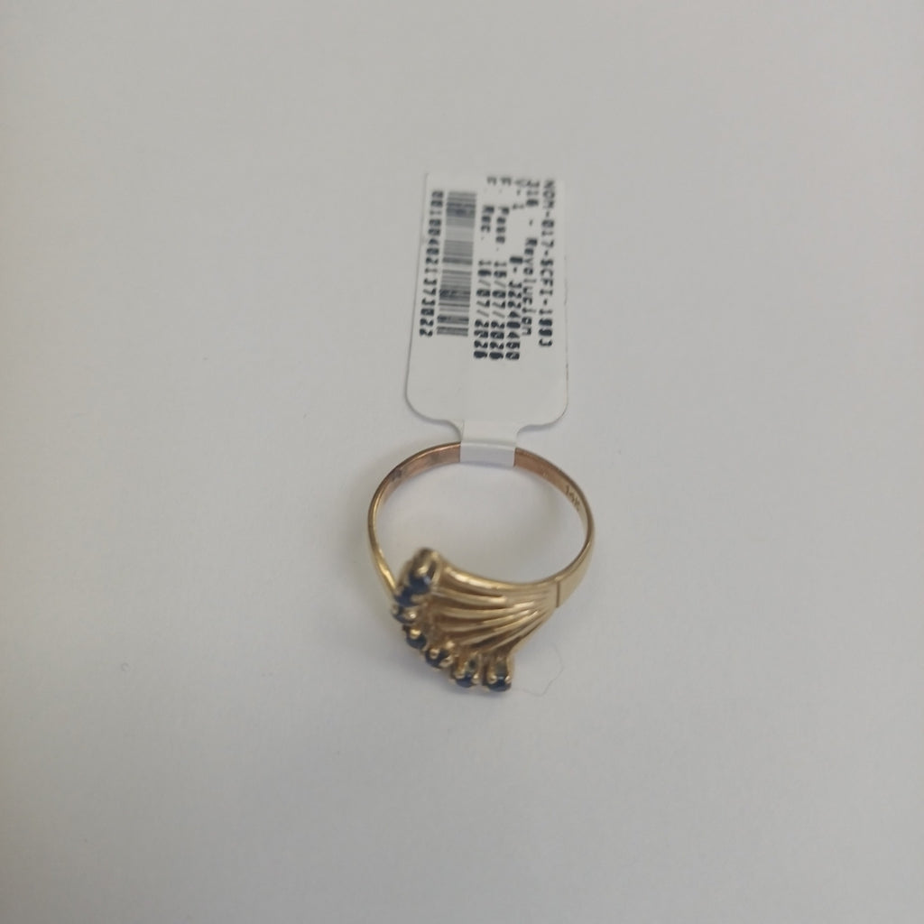 ANILLITO ORO 10 K 2.6 GRMS (SEMINUEVO)