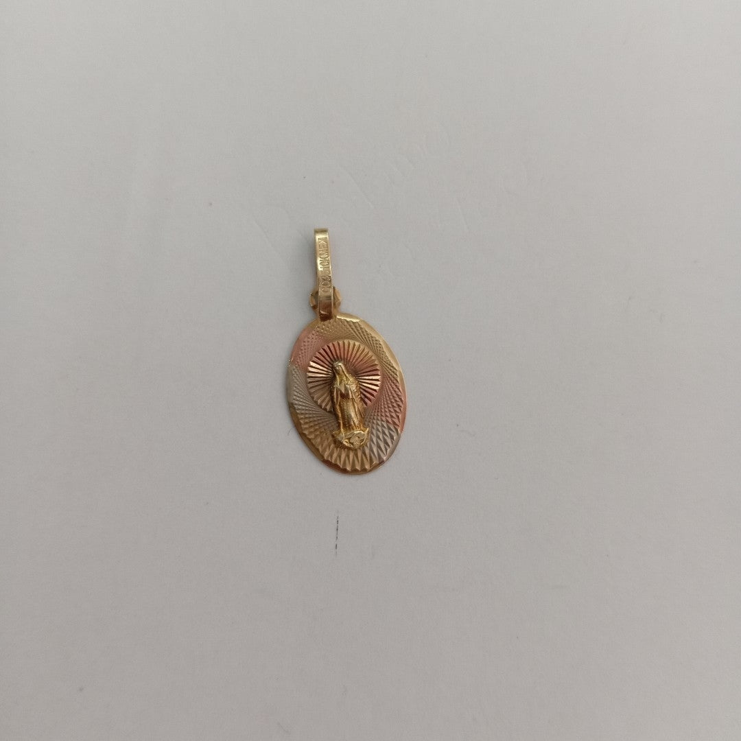 DIJE ORO 10 K 1,00 GRMS (SEMINUEVO)
