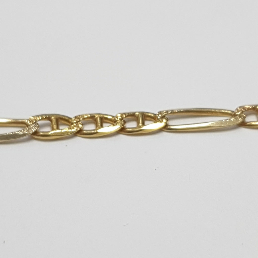 CADENA ORO 14 K 13,60 GRMS (SEMINUEVO)