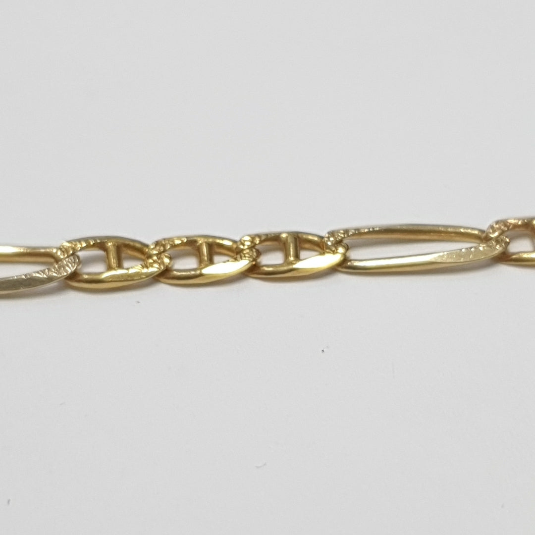 CADENA ORO 14 K 13,60 GRMS (SEMINUEVO)
