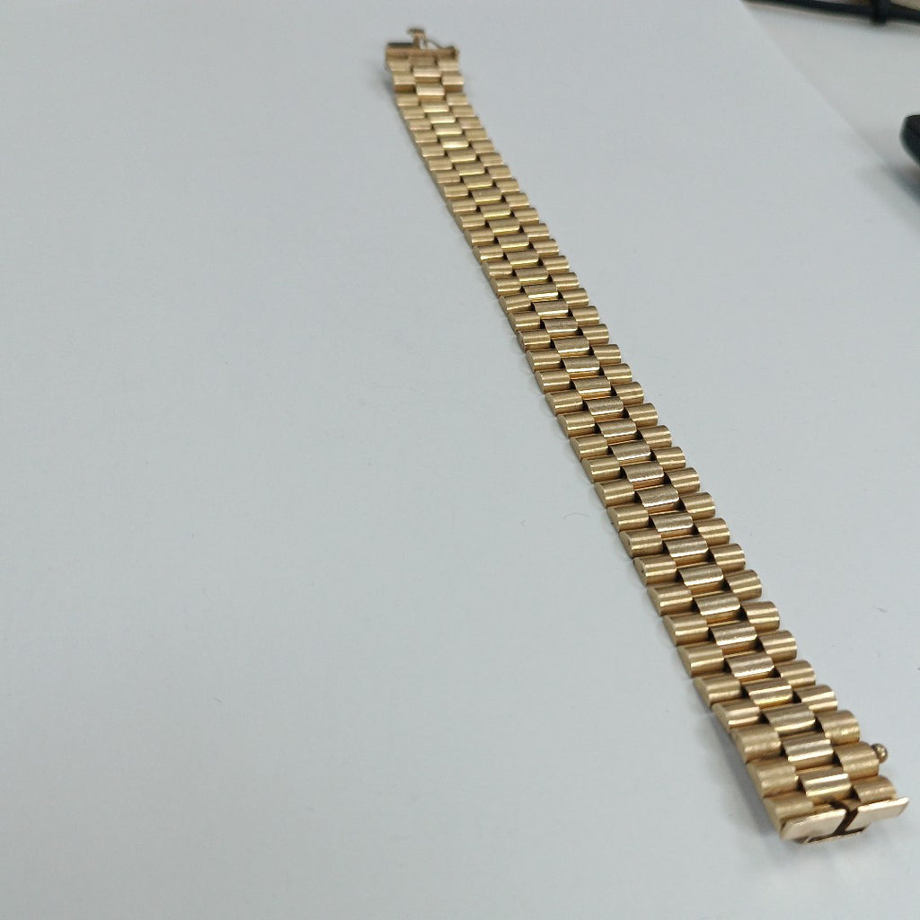 PULSERA ORO 12 K 63 GRMS (SEMINUEVO)