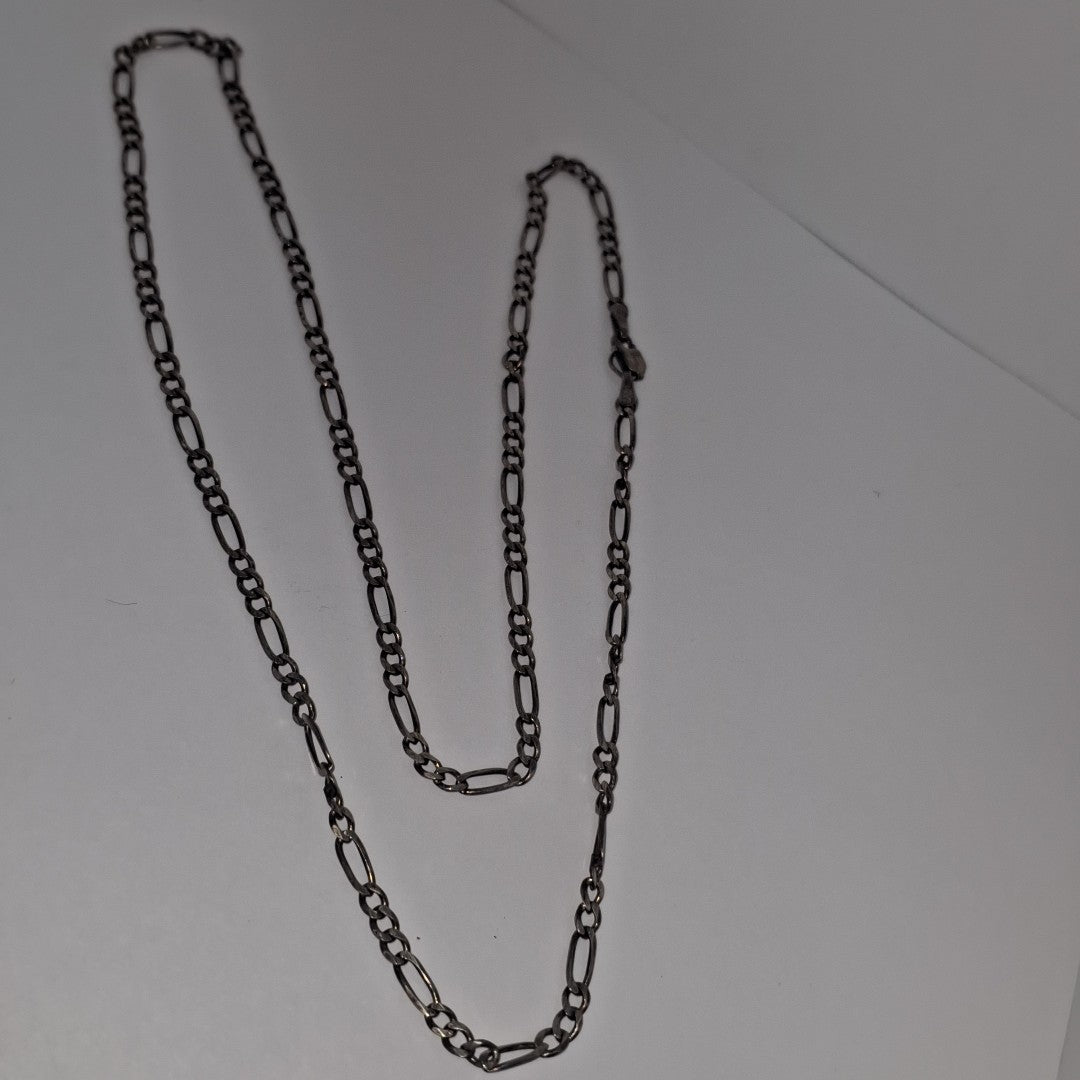 CADENA PLATA 7.2 GRMS (SEMINUEVO)