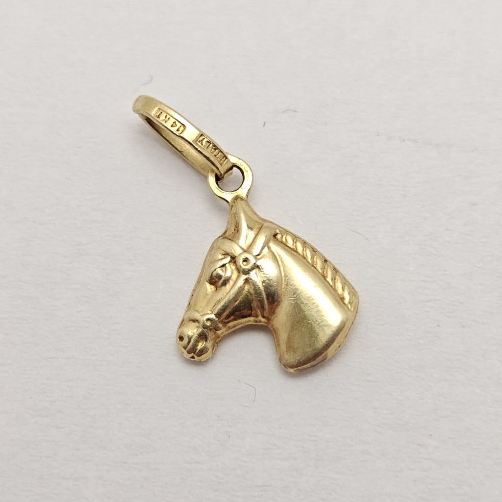 DIJE ORO 14 K 0.6 GRMS (SEMINUEVO)