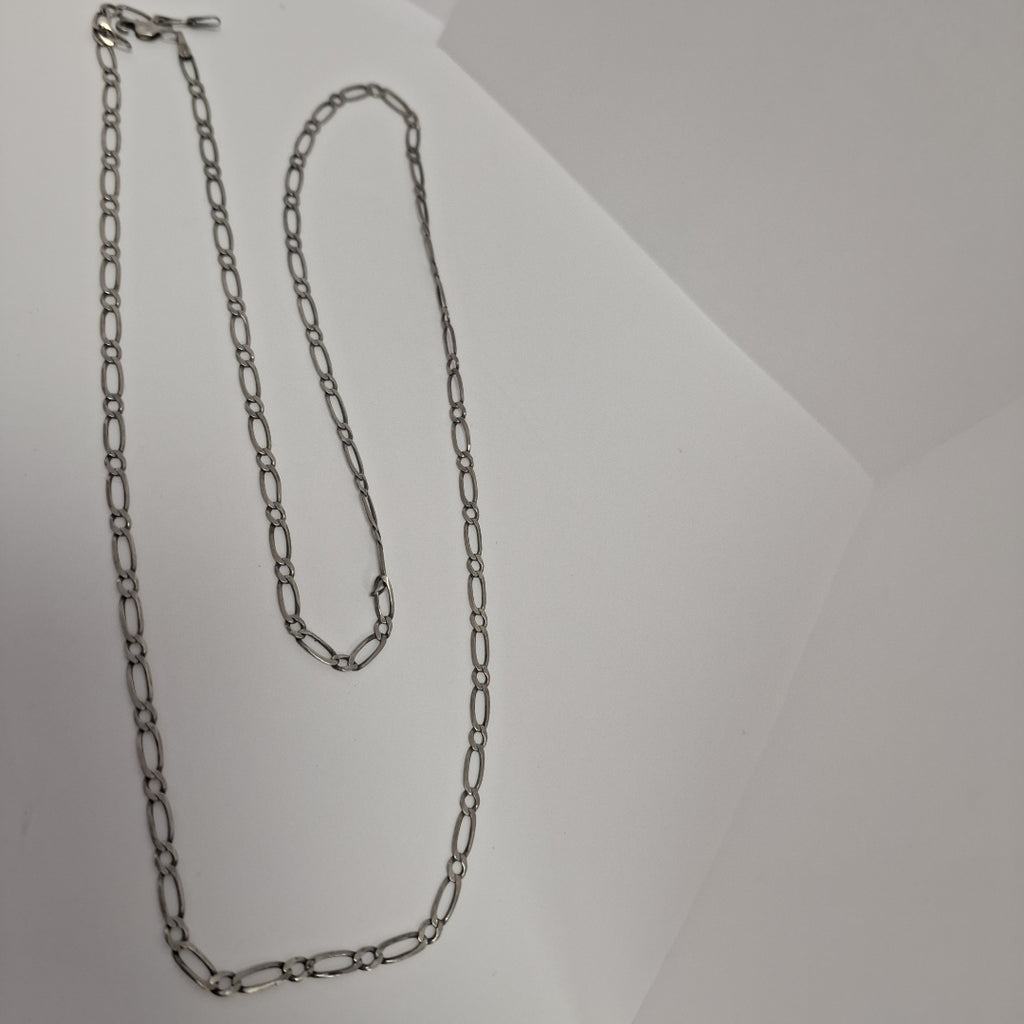 CADENA PLATA 6.8 GRMS (SEMINUEVO)