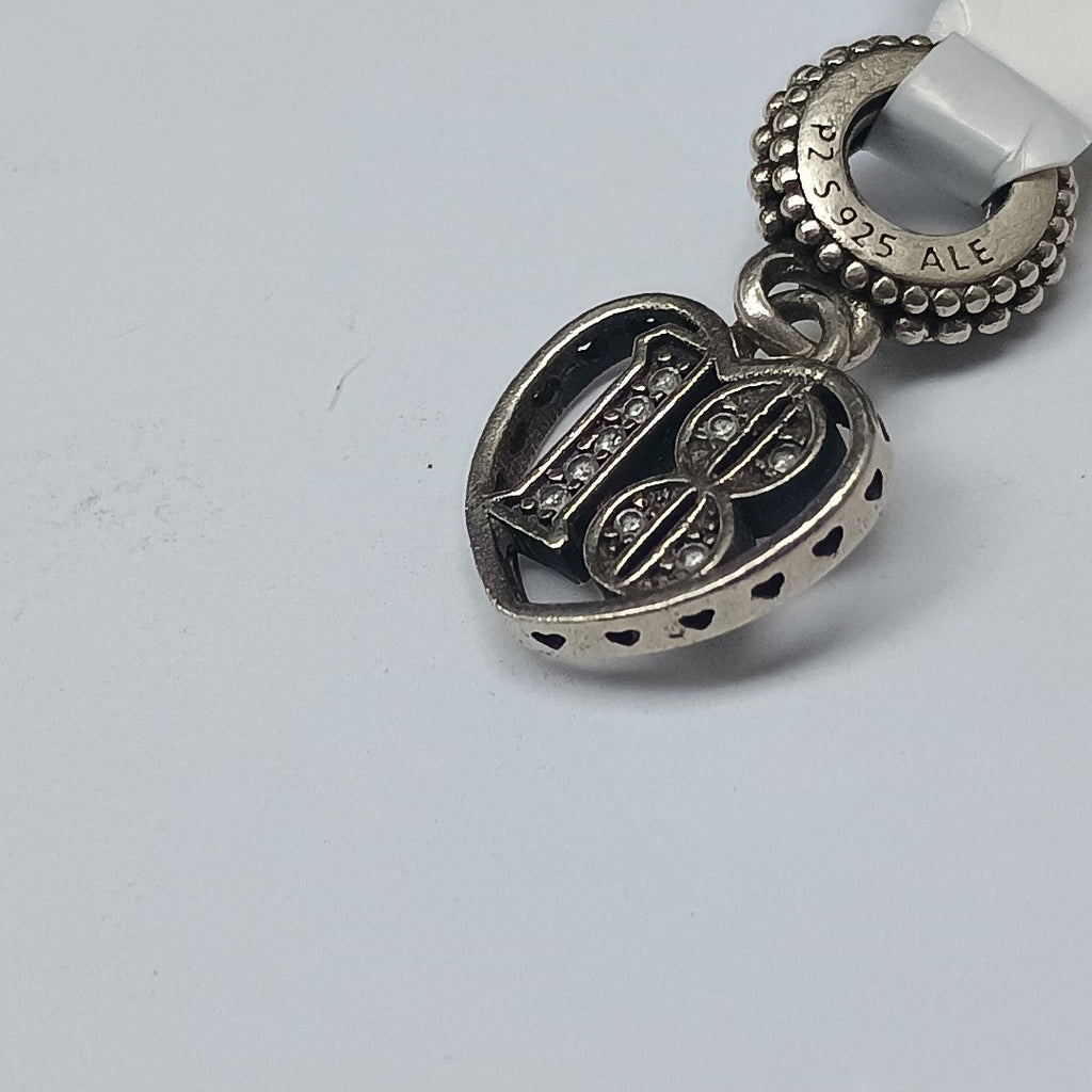 DIJE PLATA 2.2 GRMS (SEMINUEVO)