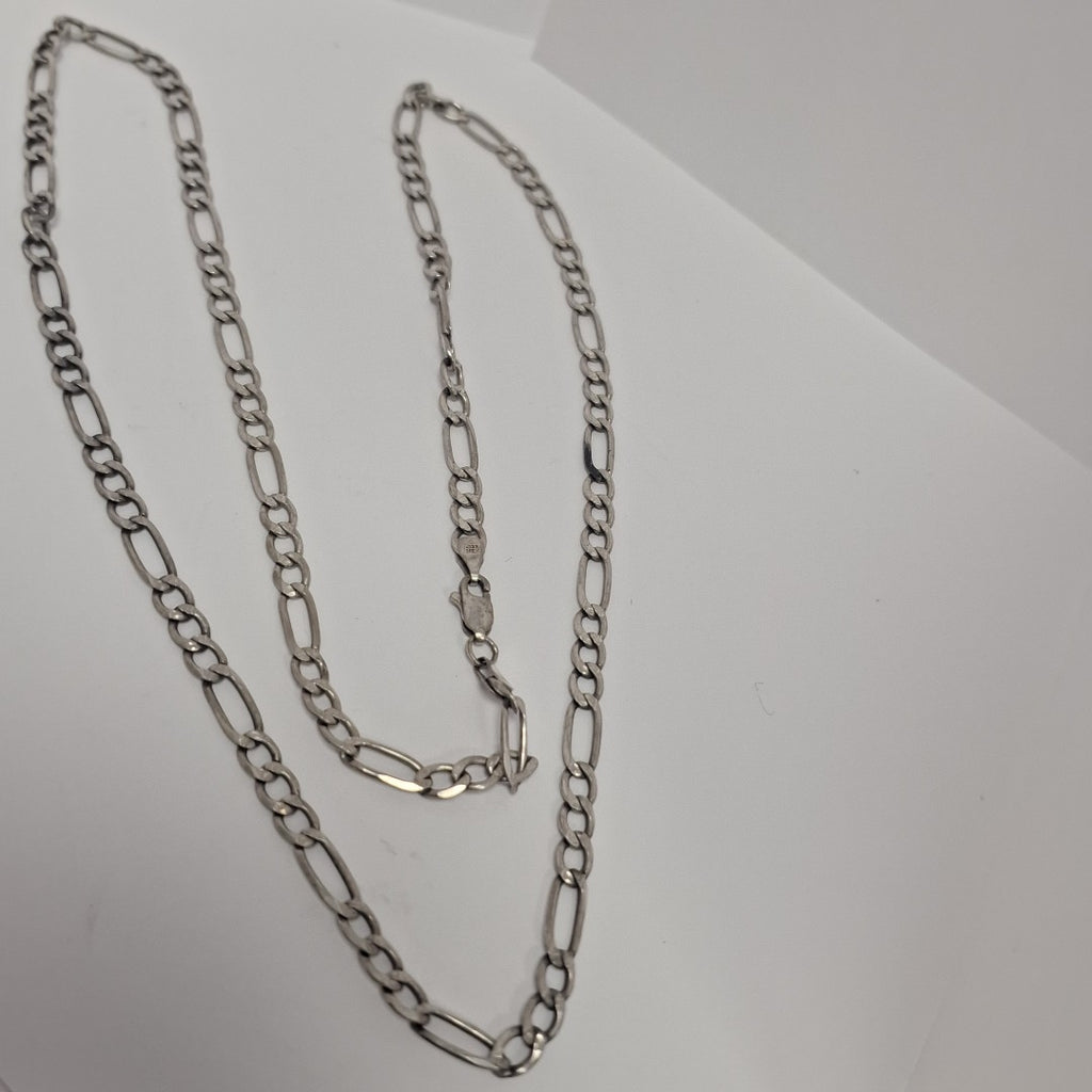 CADENA PLATA 20.6 GRMS (SEMINUEVO)