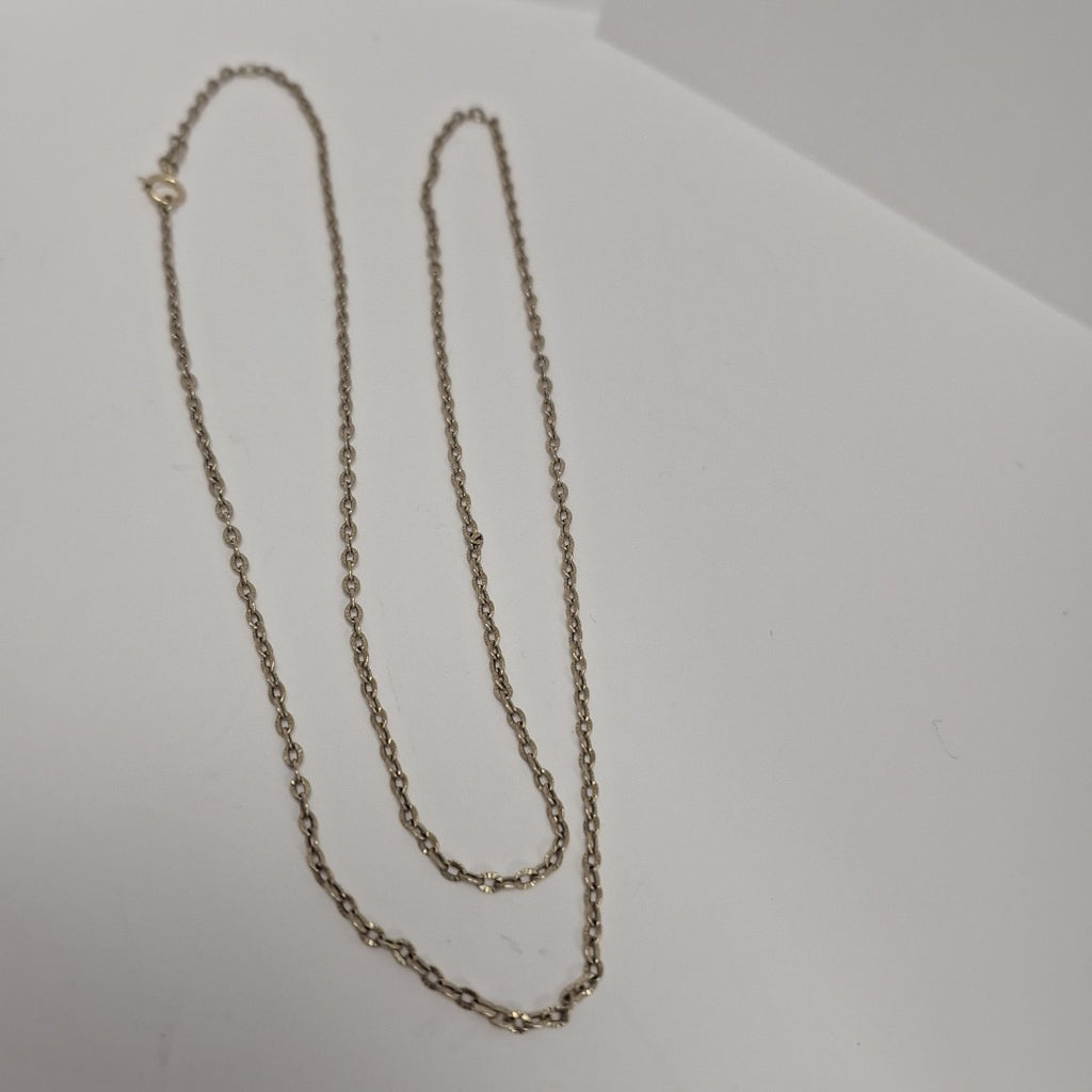 CADENA ORO 14 K 2.6 GRMS (SEMINUEVO)