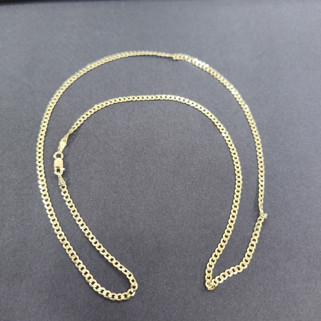 CADENA ORO 10 K 4.7 GRMS (SEMINUEVO)