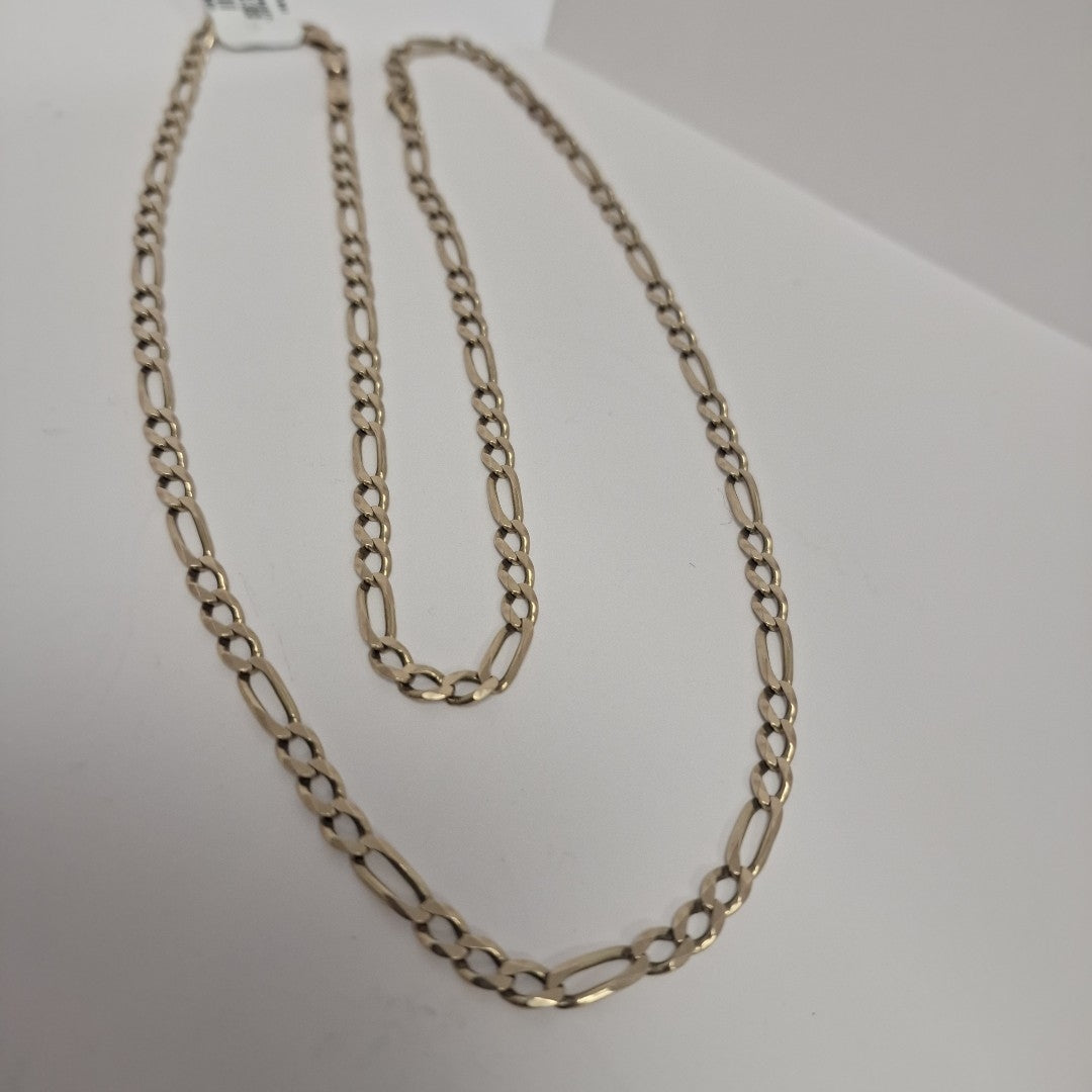 CADENA ORO 10 K 17.8 GRMS (SEMINUEVO)