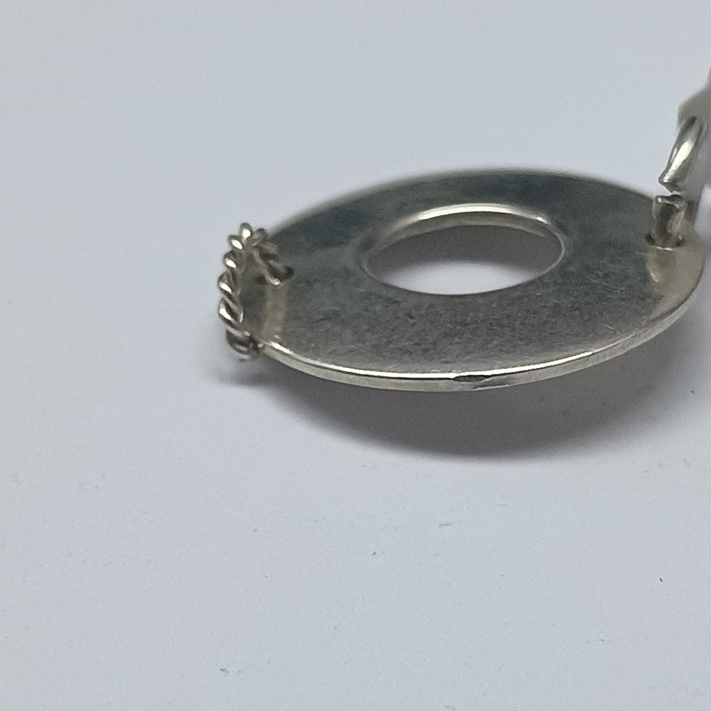 DIJE PLATA 3,80 GRMS (SEMINUEVO)