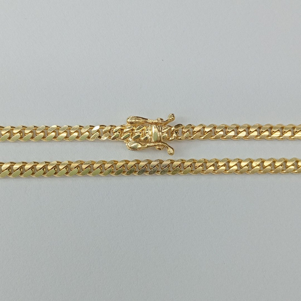 CADENA ORO 14 K 14,20 GRMS (SEMINUEVO)