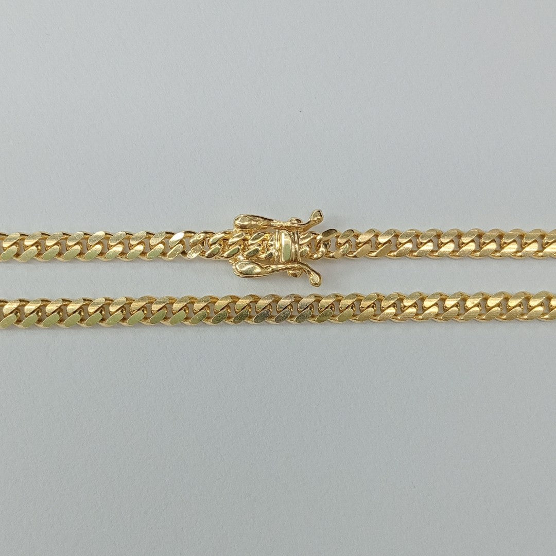 CADENA ORO 14 K 14,20 GRMS (SEMINUEVO)