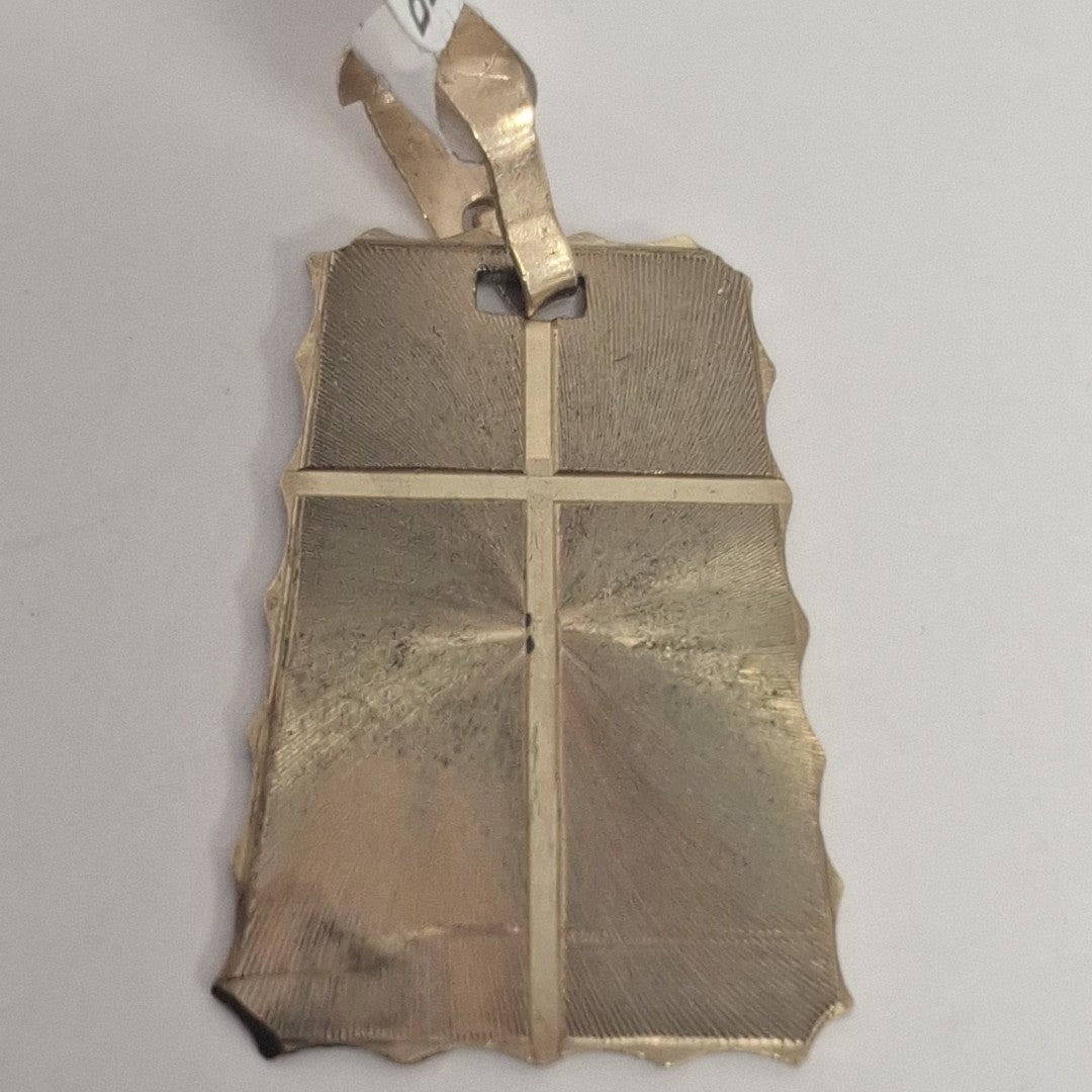 DIJE ORO 8 K 2,00 GRMS (SEMINUEVO)