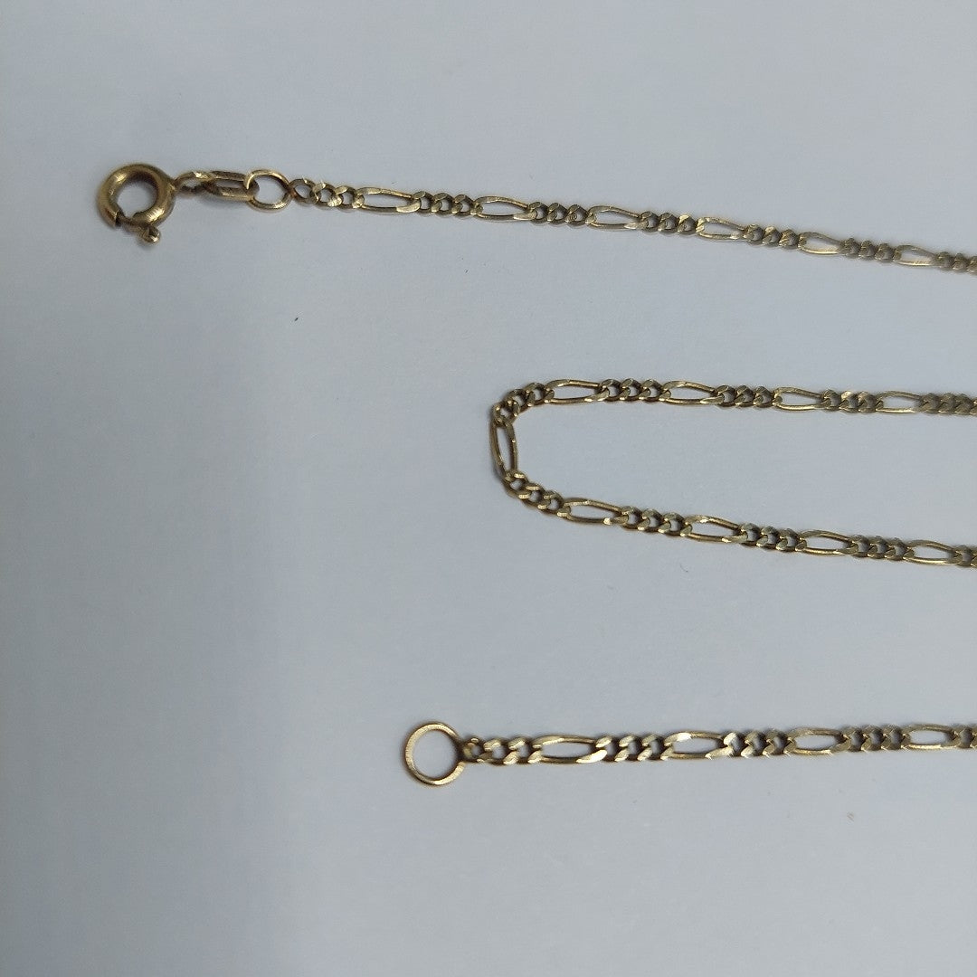 CADENA ORO 14 K 2,90 GRMS (SEMINUEVO)