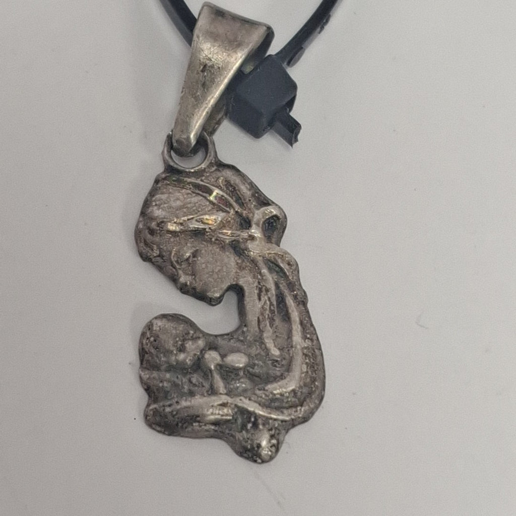 DIJE PLATA 3.6 GRMS (SEMINUEVO)