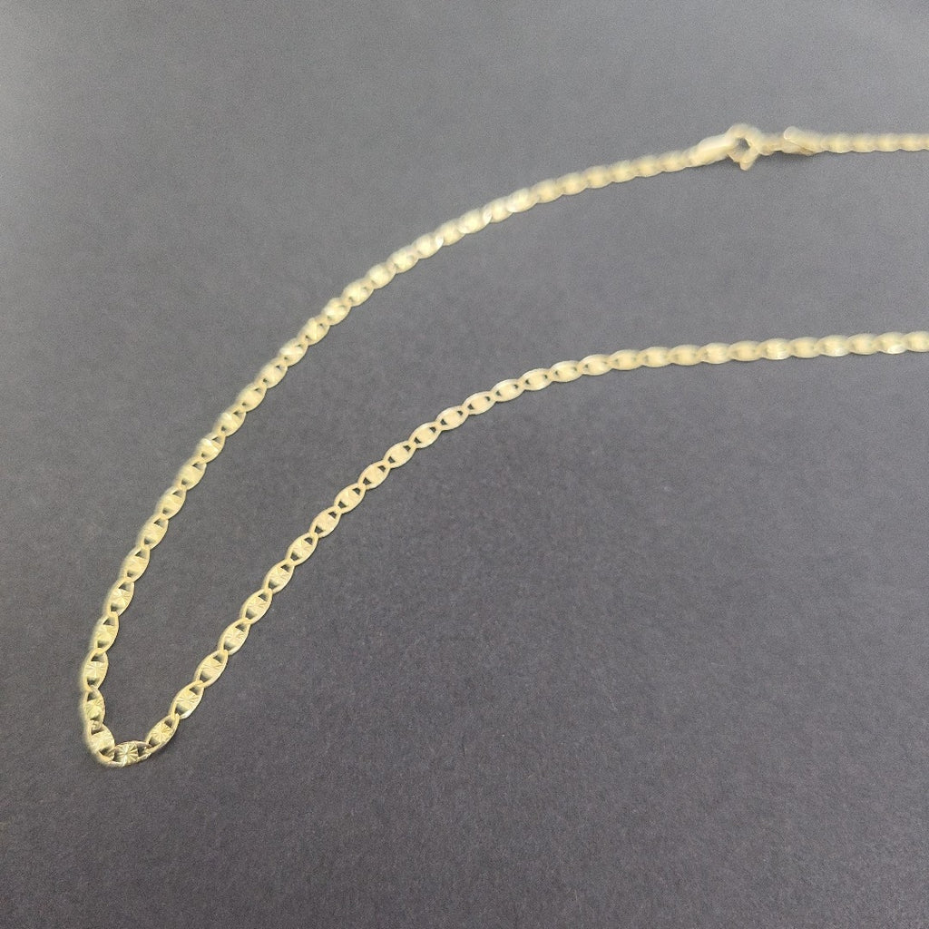 CADENA ORO 10 K 2.7 GRMS (SEMINUEVO)