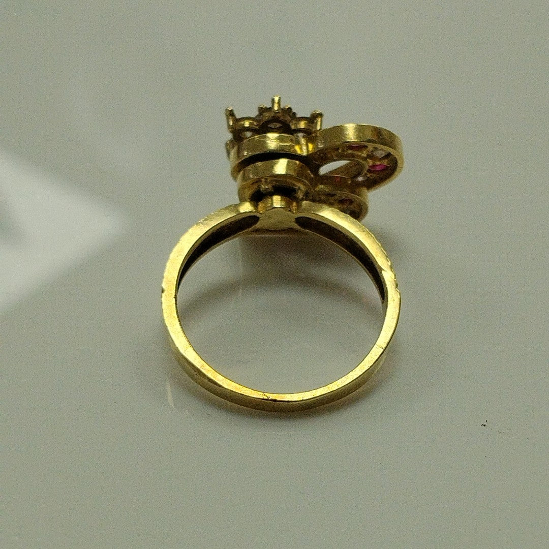ANILLITO ORO 14 K 5.9 GRMS (SEMINUEVO)