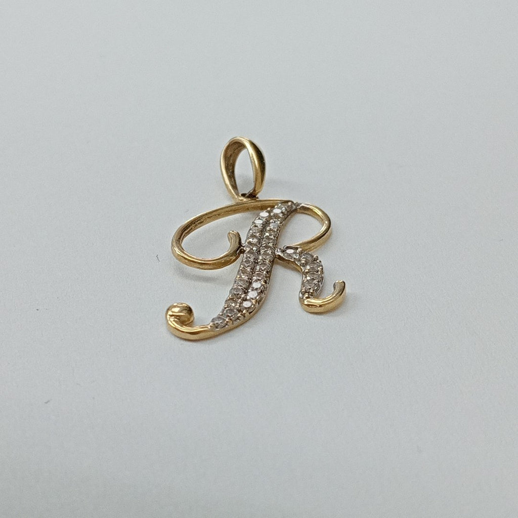 DIJE ORO 10 K 1.5 GRMS (SEMINUEVO)