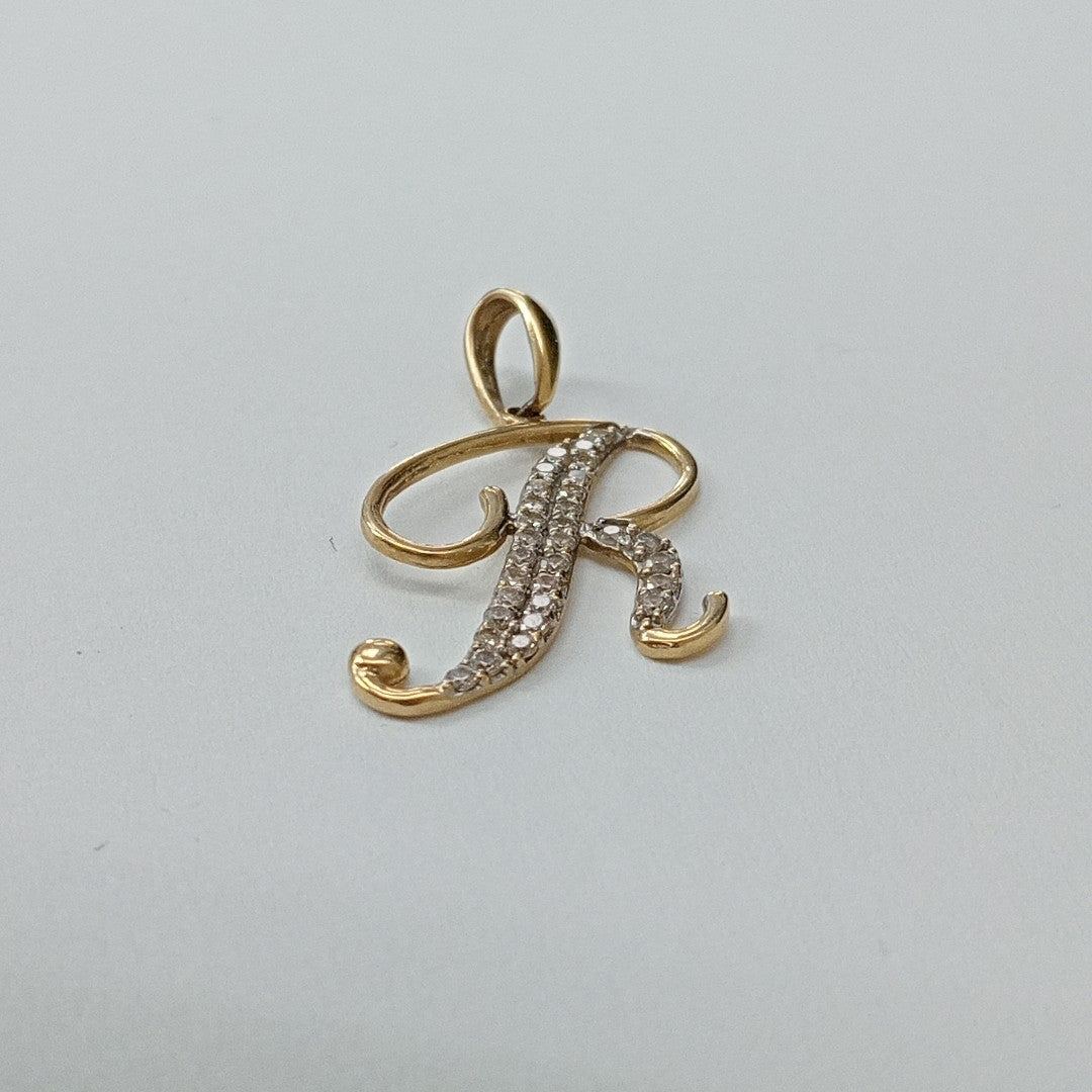 DIJE ORO 10 K 1.5 GRMS (SEMINUEVO)