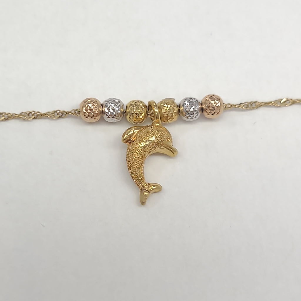 CADENA ORO 14 K 1,50 GRMS (SEMINUEVO)