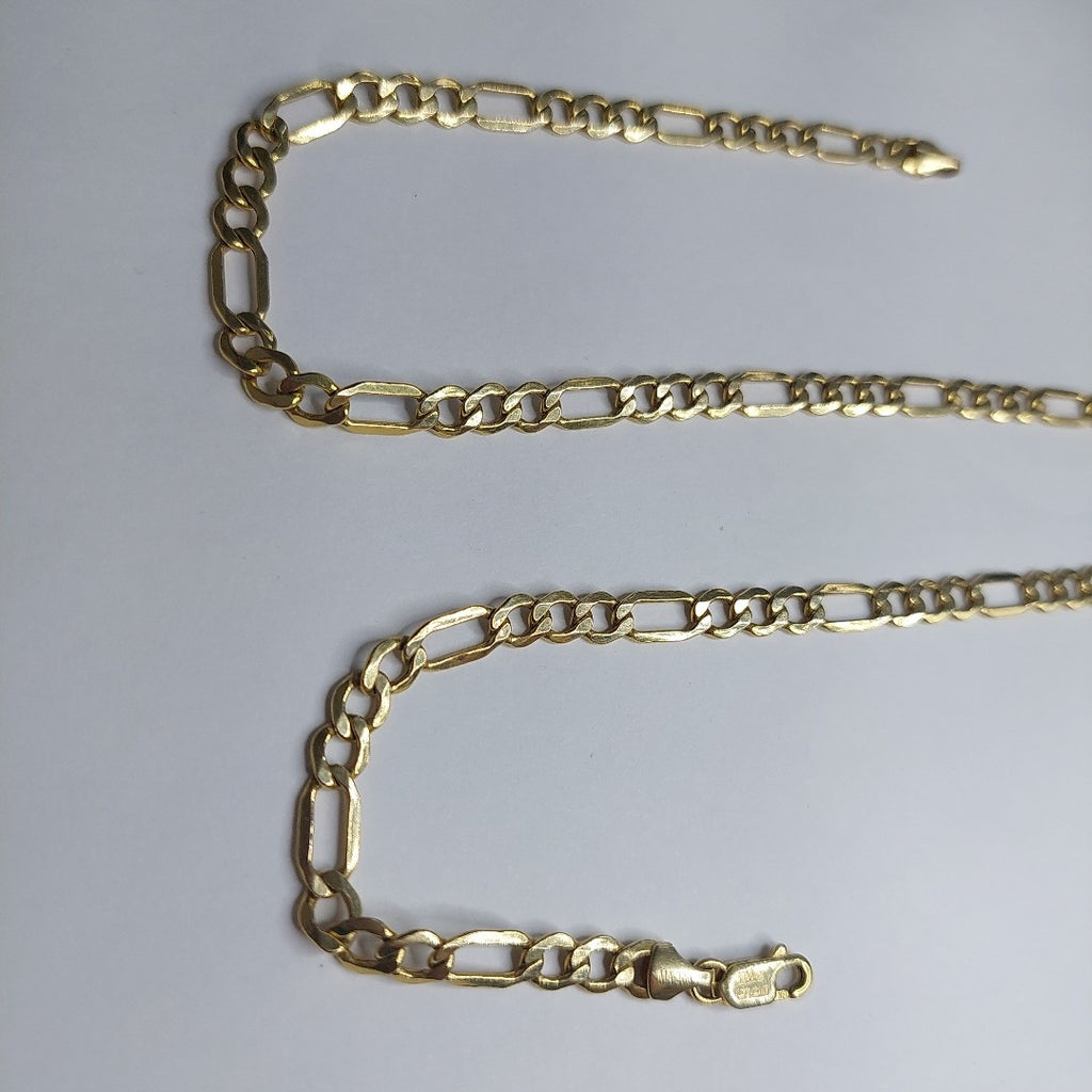 CADENA ORO 14 K 8.8 GRMS (SEMINUEVO)