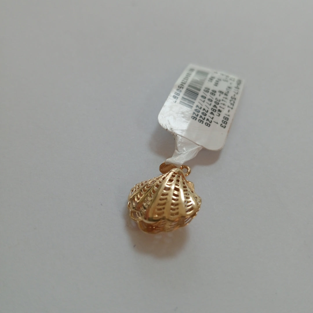 DIJE ORO 14 K 1 GRMS (SEMINUEVO)
