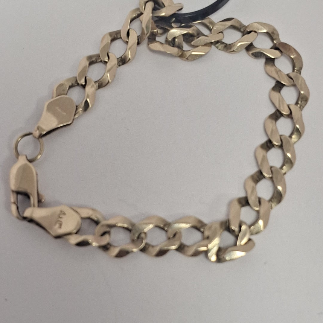 PULSERA ORO 8 K 10.6 GRMS (SEMINUEVO)