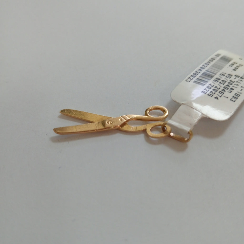 DIJE ORO 14 K 1.2 GRMS (SEMINUEVO)