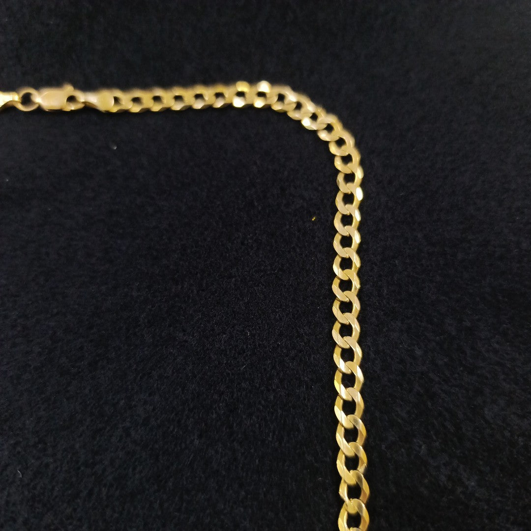 CADENA ORO 10 K 17.8 GRMS (SEMINUEVO)