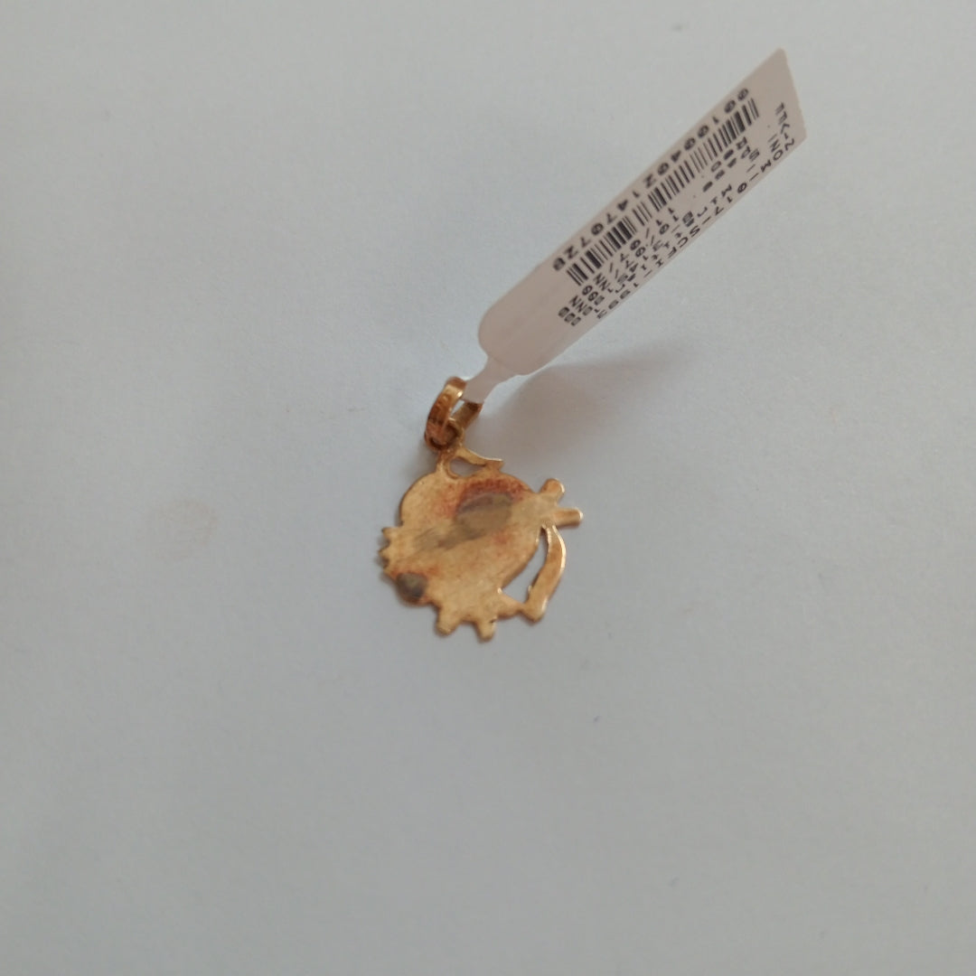 DIJE ORO 14 K 1,40 GRMS (SEMINUEVO)