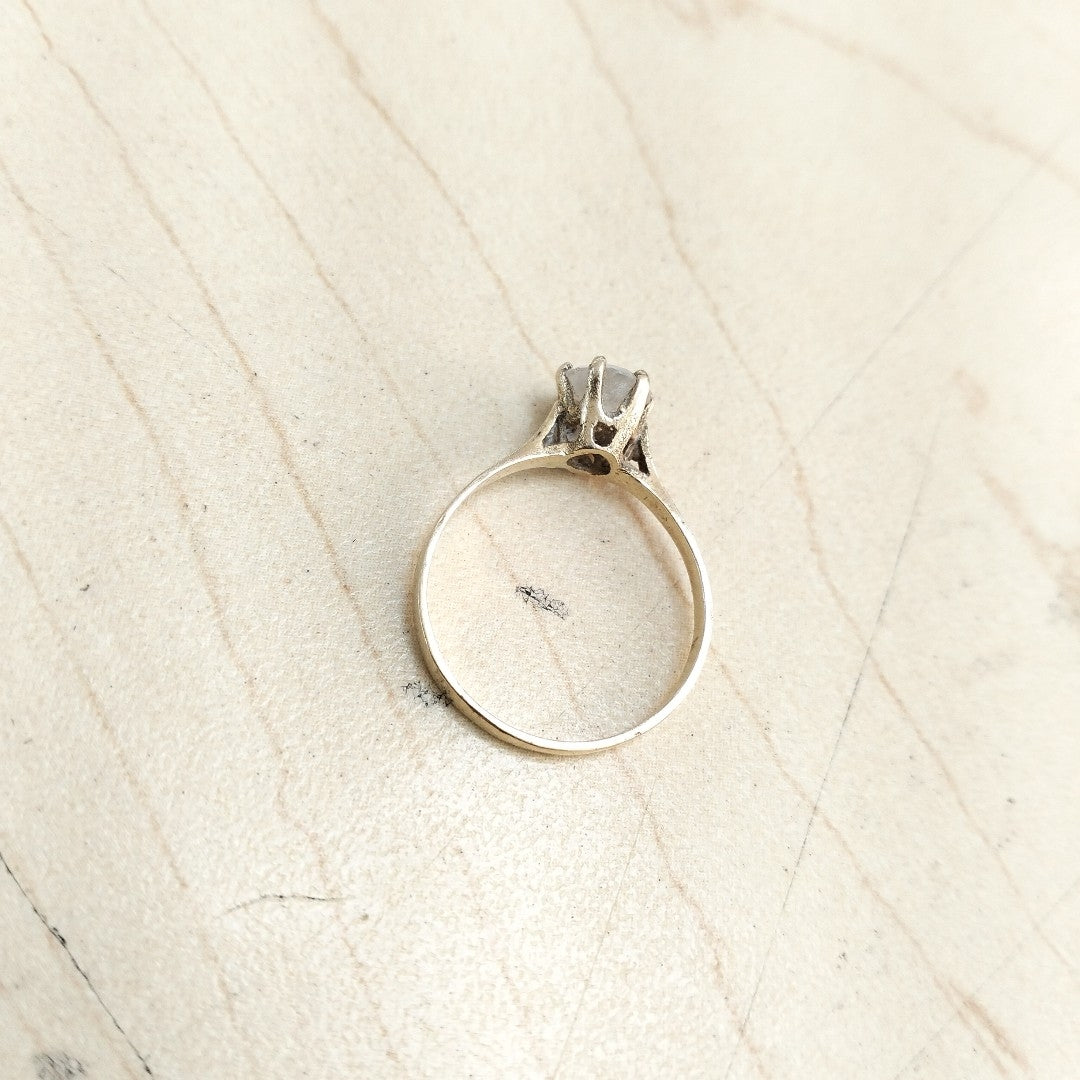 ANILLITO ORO 14 K 1.6 GRMS (SEMINUEVO)