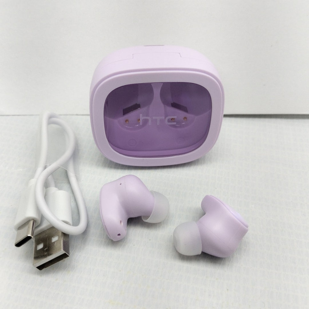 AUDIFONOS HTC EARBUDS 9 INALAMBRICO IN EAR (SEMINUEVO)