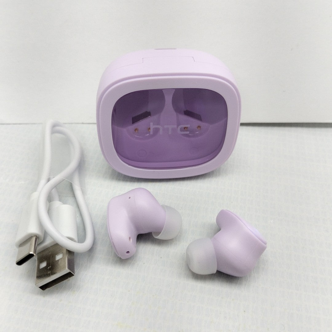 AUDIFONOS HTC EARBUDS 9 INALAMBRICO IN EAR (SEMINUEVO)