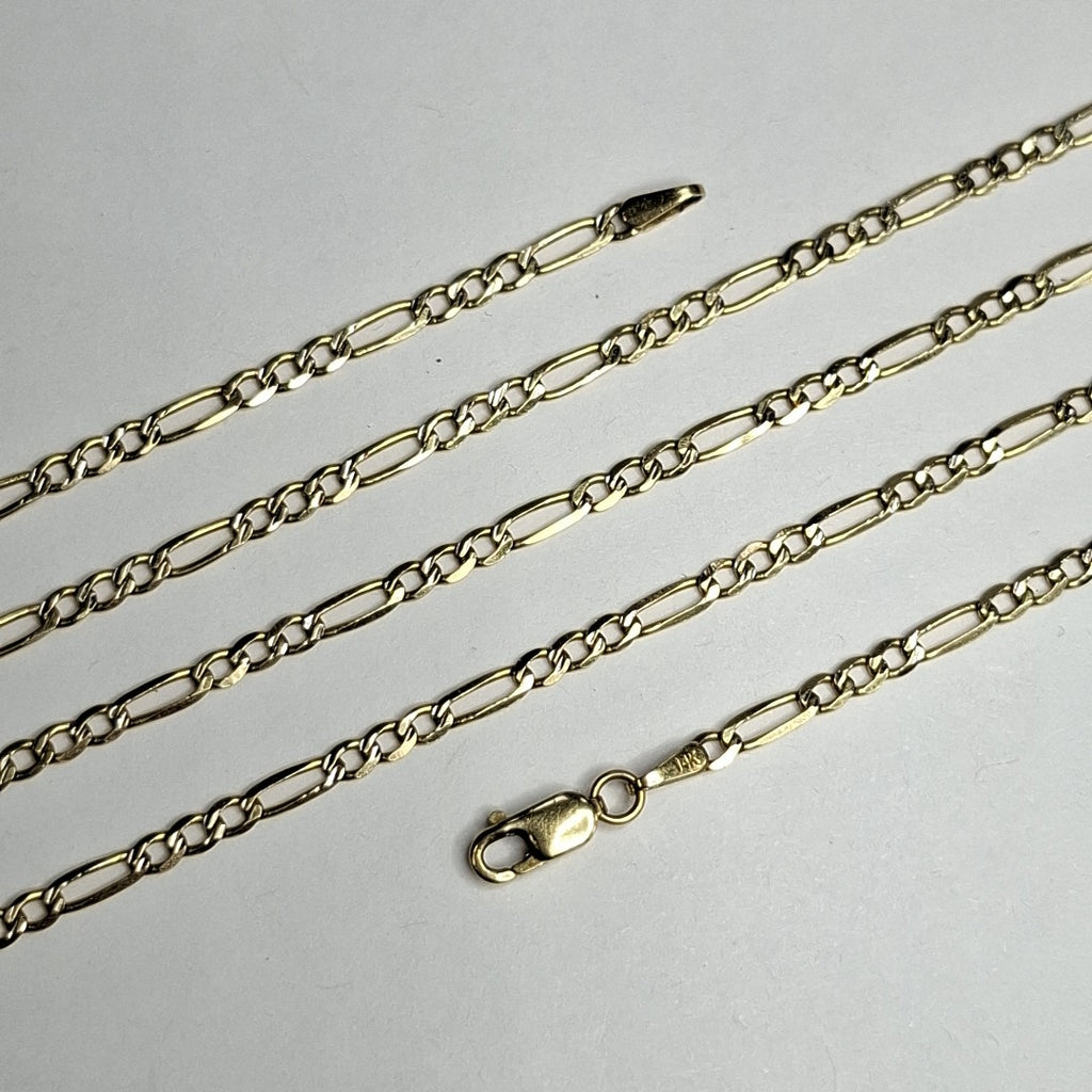 CADENA ORO 14 K 4.8 GRMS (SEMINUEVO)