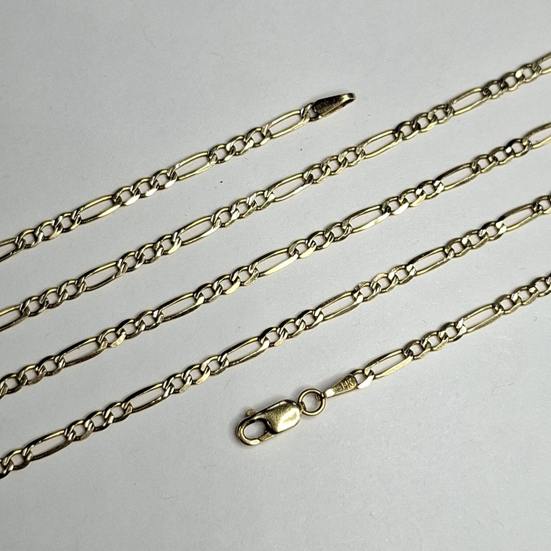 CADENA ORO 14 K 4.8 GRMS (SEMINUEVO)