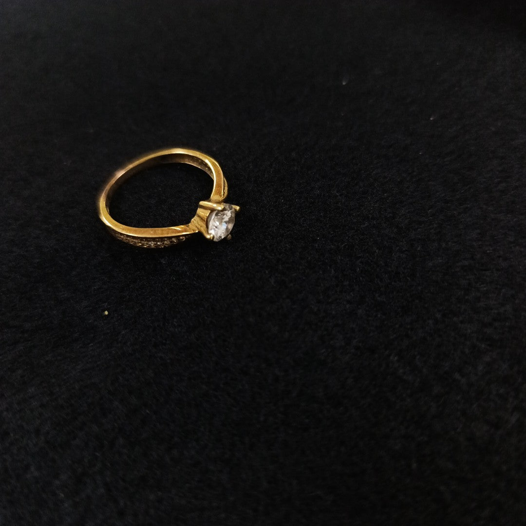 ANILLITO ORO 8 K 2.1 GRMS (SEMINUEVO)