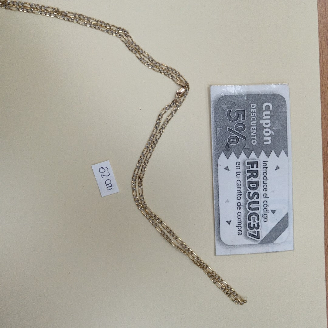 CADENA ORO 10 K 7 GRMS (SEMINUEVO)