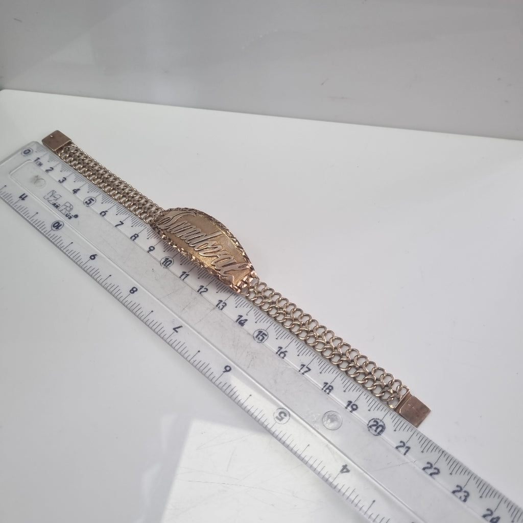 ESCLAVA ORO 8 K 13.1 GRMS (SEMINUEVO)