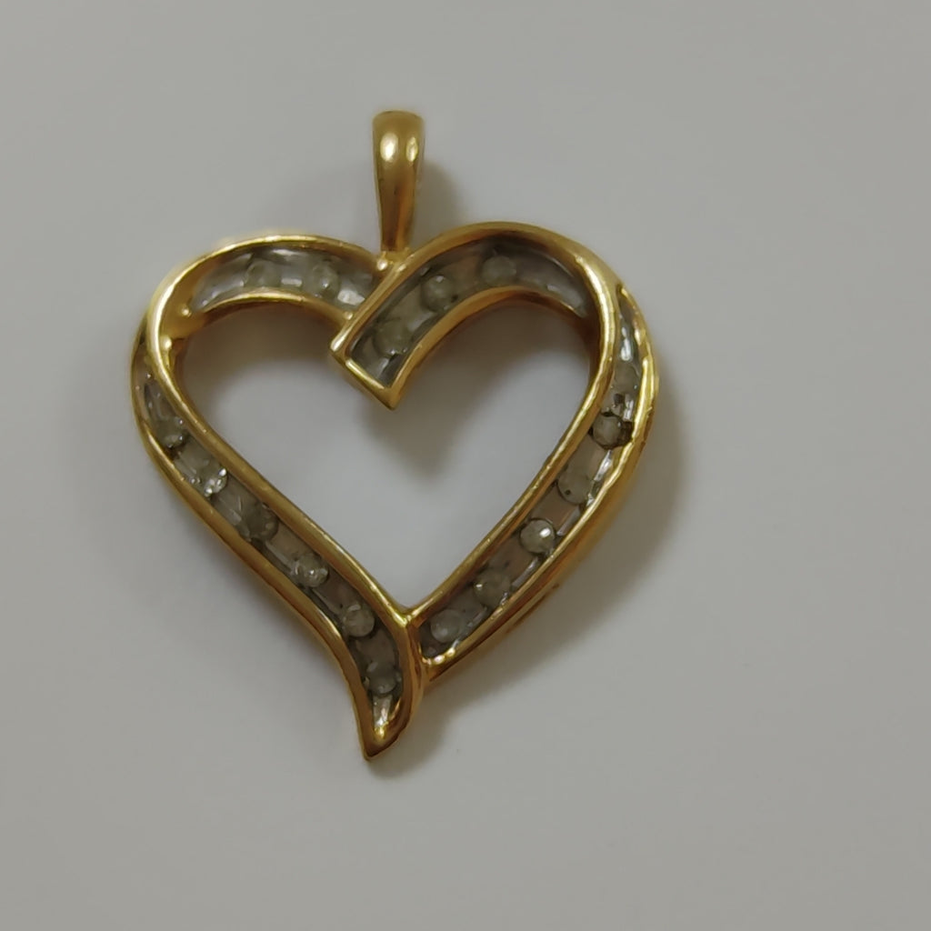 DIJE ORO 14 K 2.4 GRMS (SEMINUEVO)