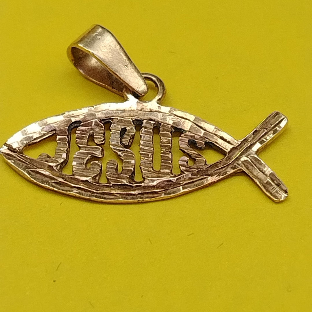 DIJE ORO 14 K 1.1 GRMS (SEMINUEVO)