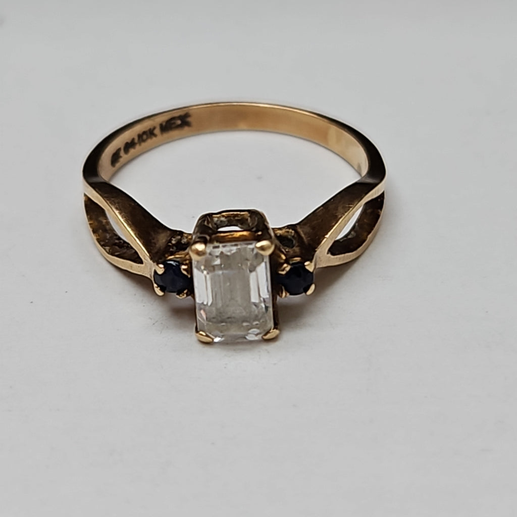 ANILLITO ORO 10 K 2,00 GRMS (SEMINUEVO)