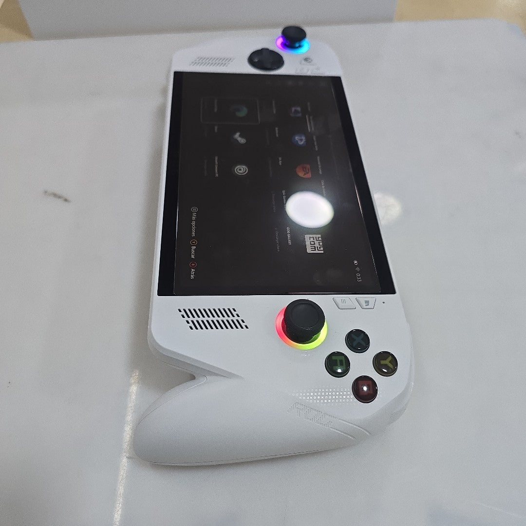 CONSOLA DE VIDEOJUEGO ASUS ROG XBOX ALLY (2025) 512 GB SSD 16 GB RAM (SEMINUEVO)