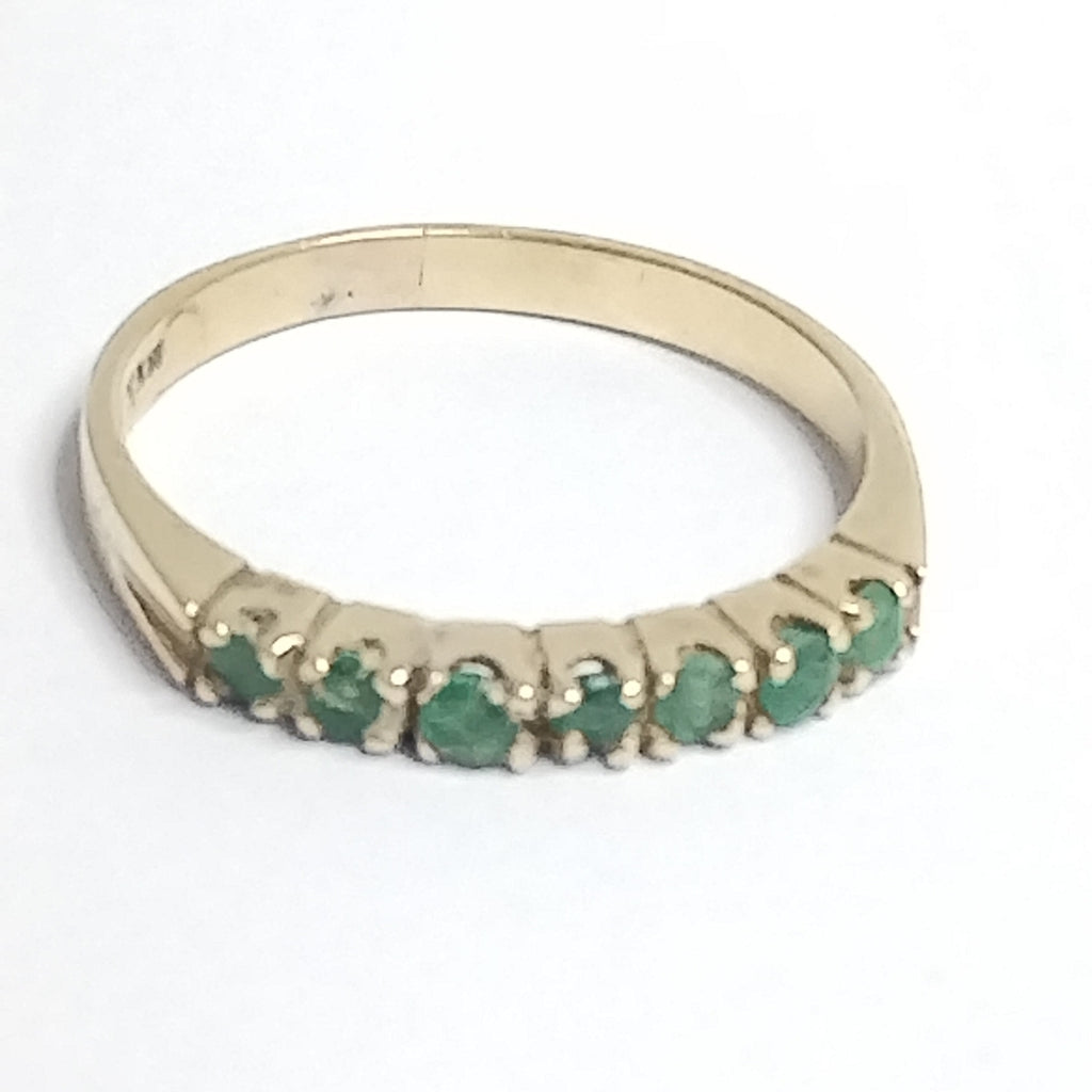 ANILLITO ORO 14 K 2.4 GRMS (SEMINUEVO)