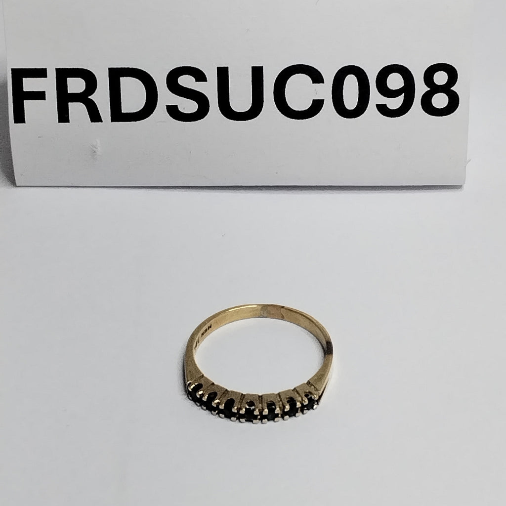 ANILLITO ORO 14 K 2.6 GRMS (SEMINUEVO)