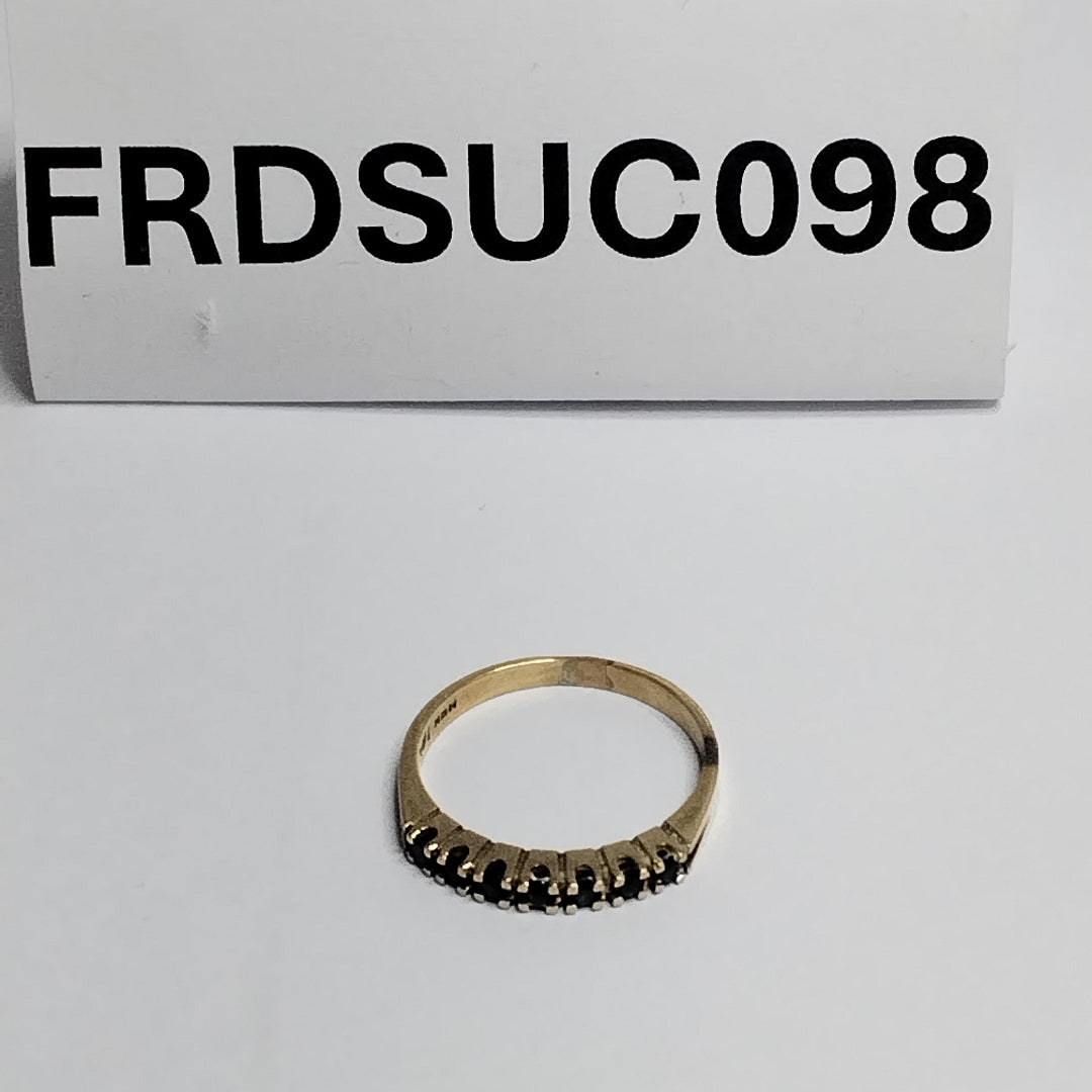 ANILLITO ORO 14 K 2.6 GRMS (SEMINUEVO)